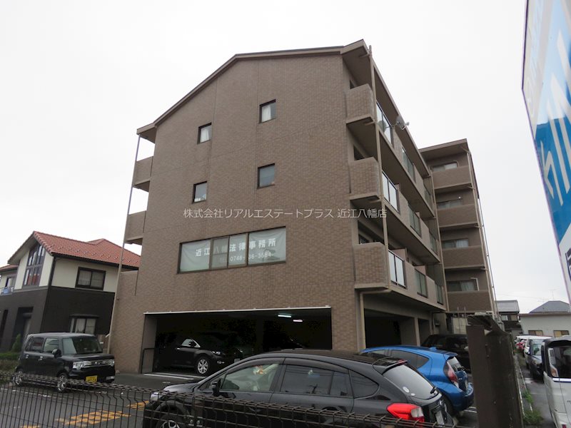 エスペラント　近江八幡市出町 102号室 外観