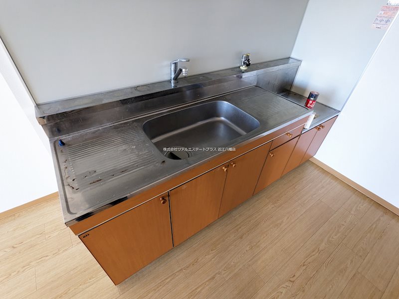 エスペラント　近江八幡市出町 キッチン