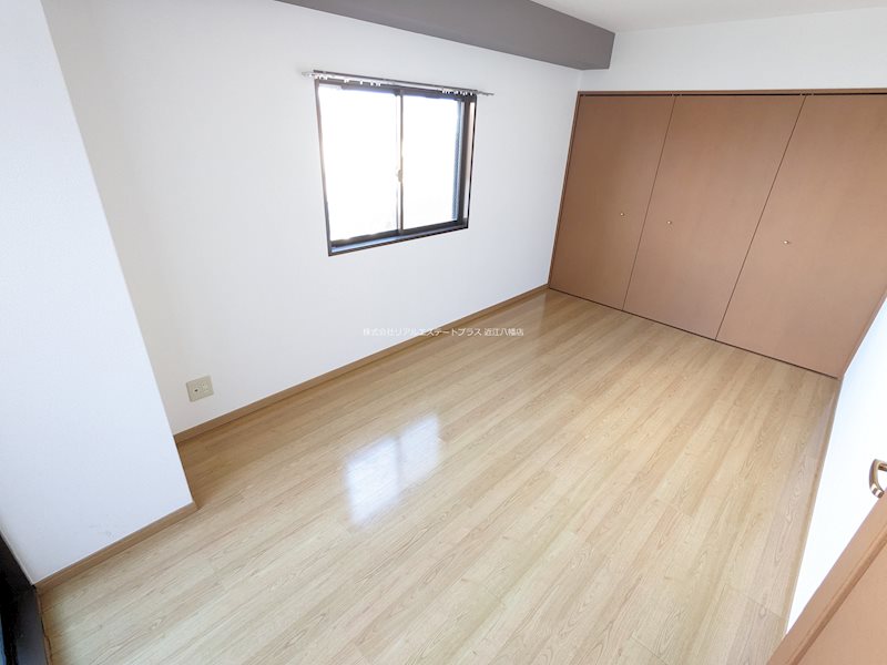 エスペラント　近江八幡市出町 ベッドルーム