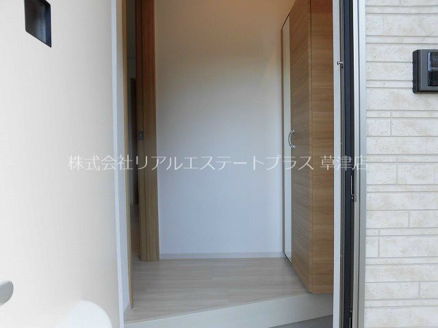 プリズムⅠ 玄関