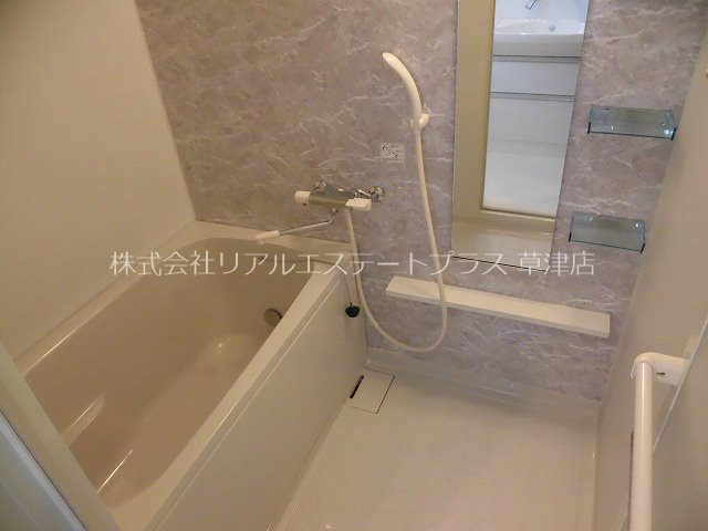 プリズムⅠ 風呂画像