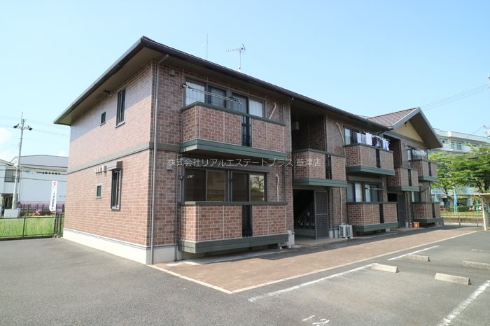 グランパルク藤代 外観