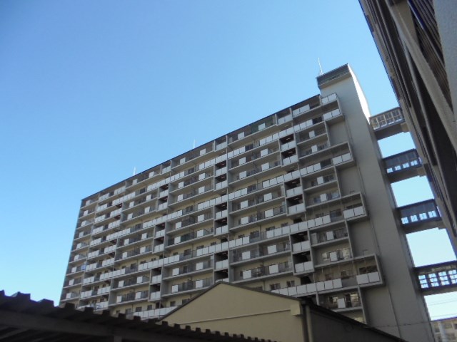 グランドメゾン守山１号棟 外観