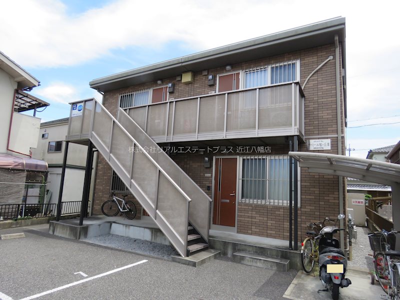 ファミーユ旭ヶ丘Ⅱ 外観