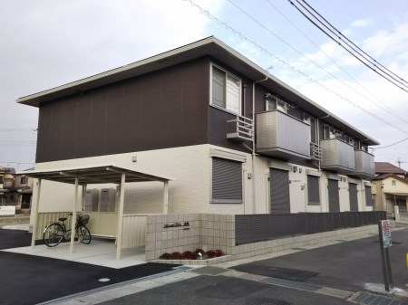 メゾンヴィラ佐野 外観