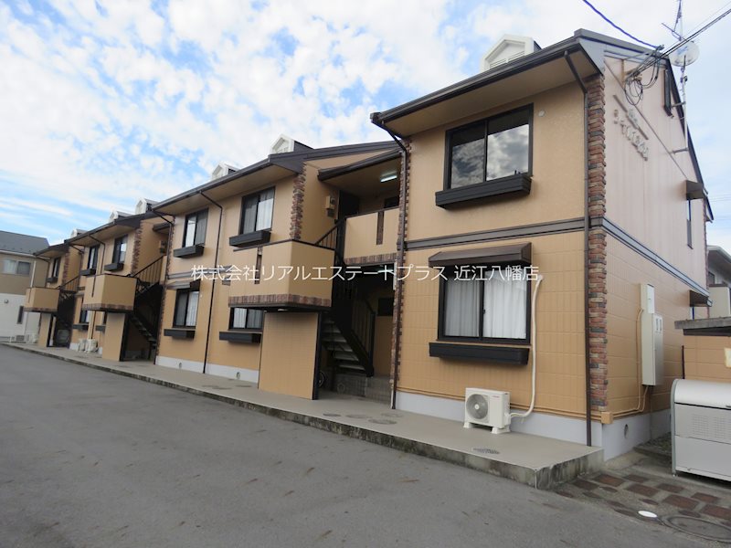 シャルム淡海 外観