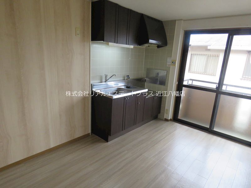 シャルム淡海 リビング