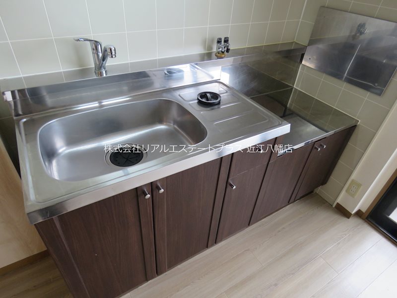 シャルム淡海 キッチン