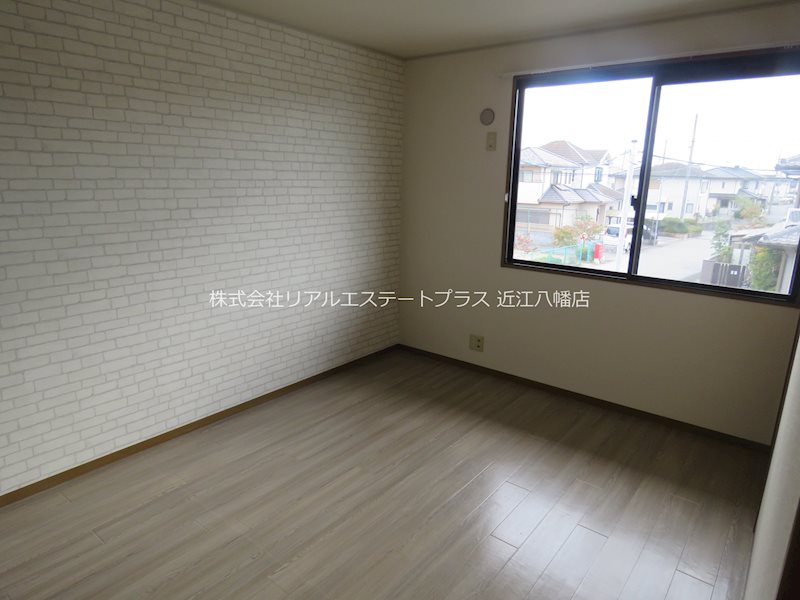 シャルム淡海 ベッドルーム