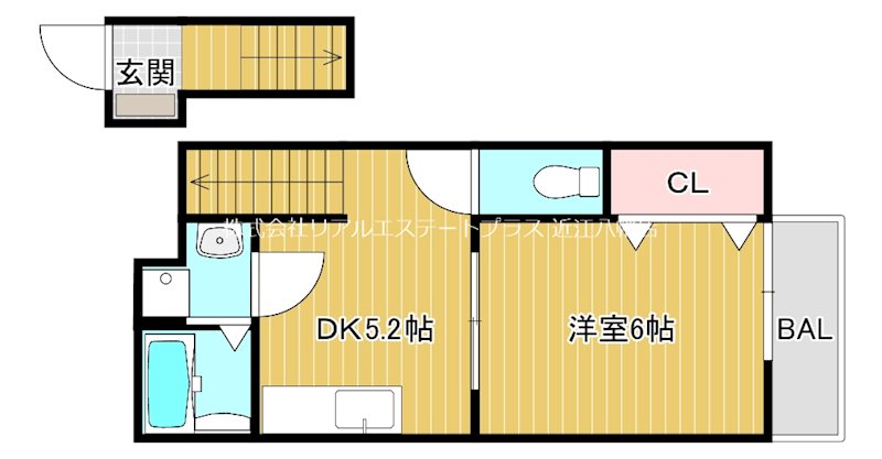 estudio24 間取り