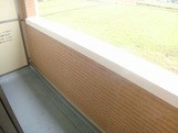 ポラリス ベランダ