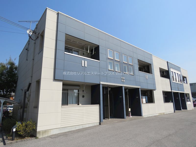 メゾン・ティエード 外観