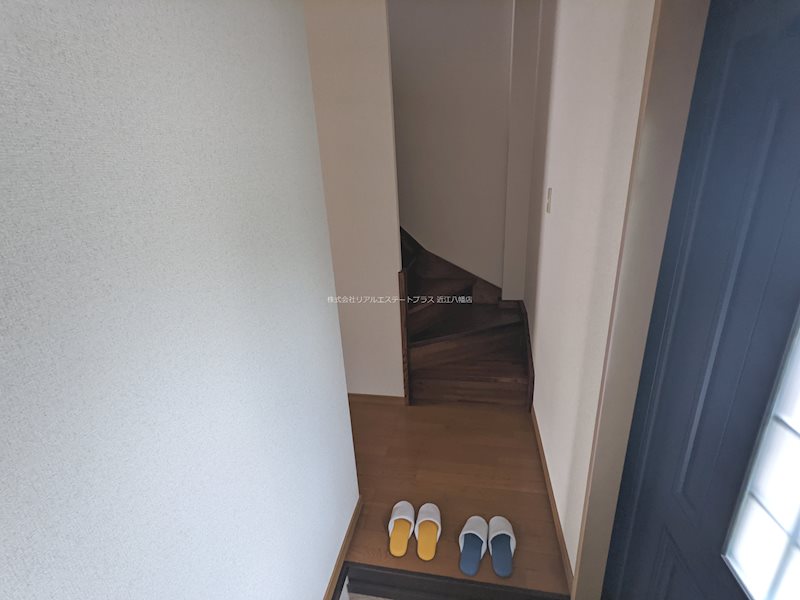 グリーンコーポ長山 玄関