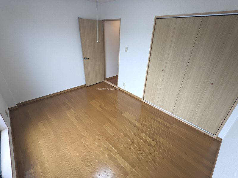 グリーンコーポ長山 ベッドルーム