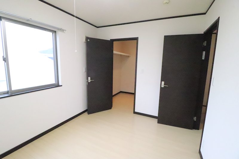 中畑様戸建カーサ ベッドルーム