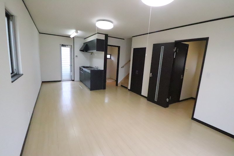 中畑様戸建カーサ リビング