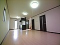 中畑様戸建カーサB リビング