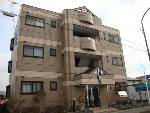 レジデンス藤 外観