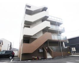 ハートフルホティック 外観