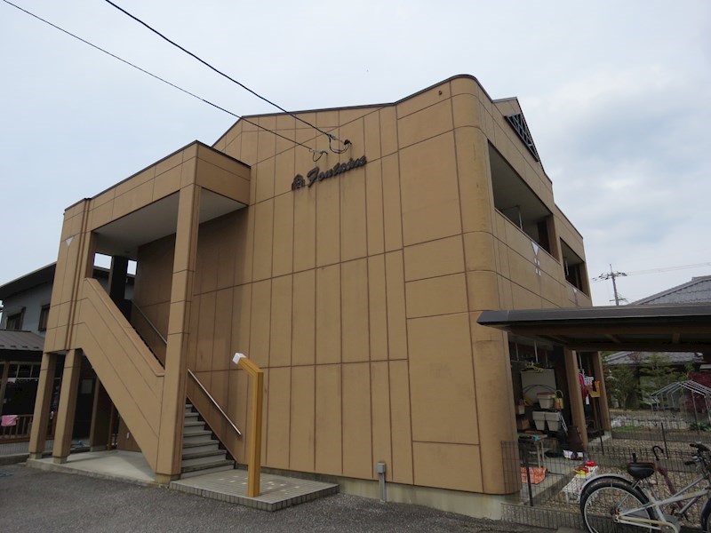 フォンテーヌ 外観