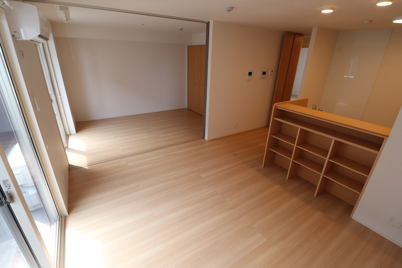 PRATO VERDE リビング