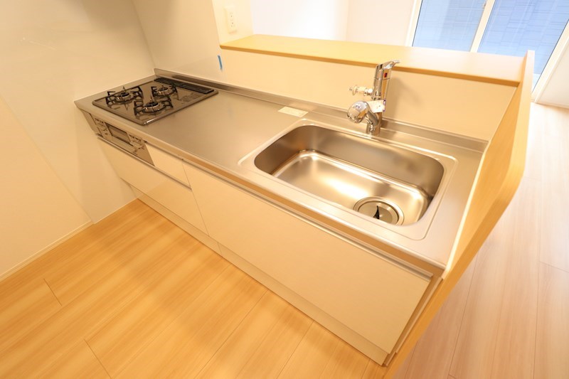 PRATO VERDE キッチン