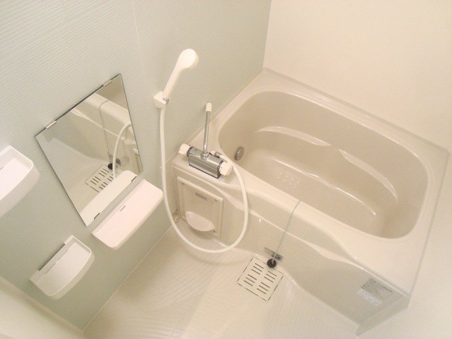 ポラリス 風呂画像