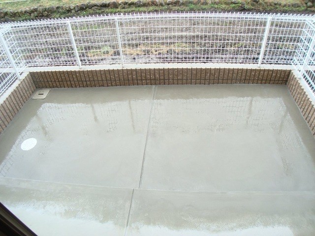 ポラリス ベランダ