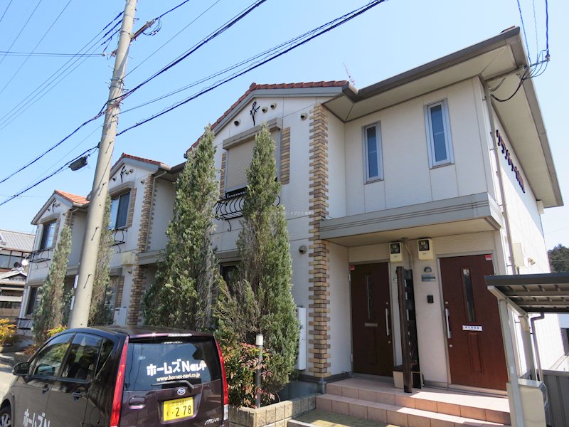 グランドゥール御園 102号室 外観