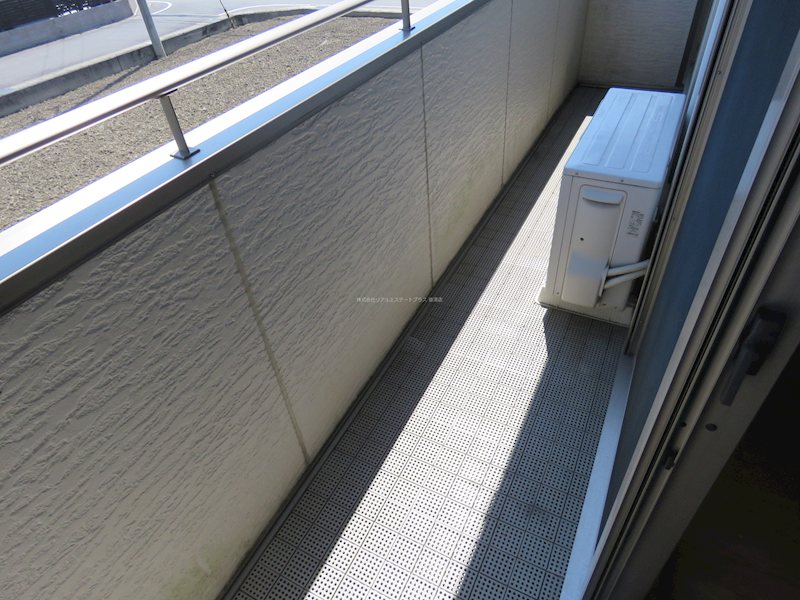 グランドゥール御園 ベランダ