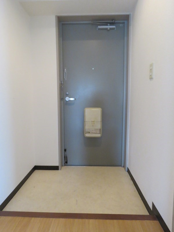 ZERO　GATE21 玄関