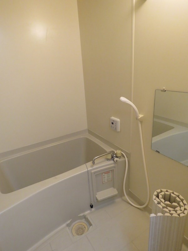 ZERO　GATE21 風呂画像