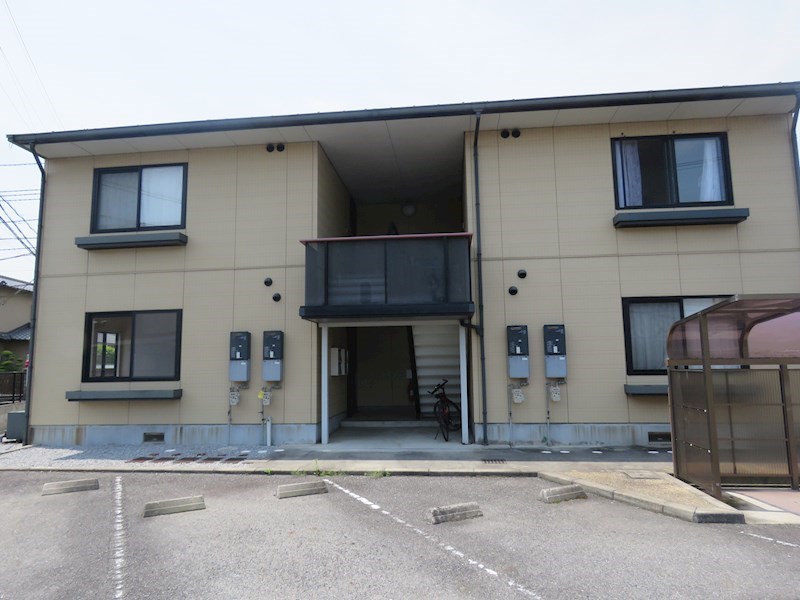 ガーデンプレイス白鳥　参番館 外観