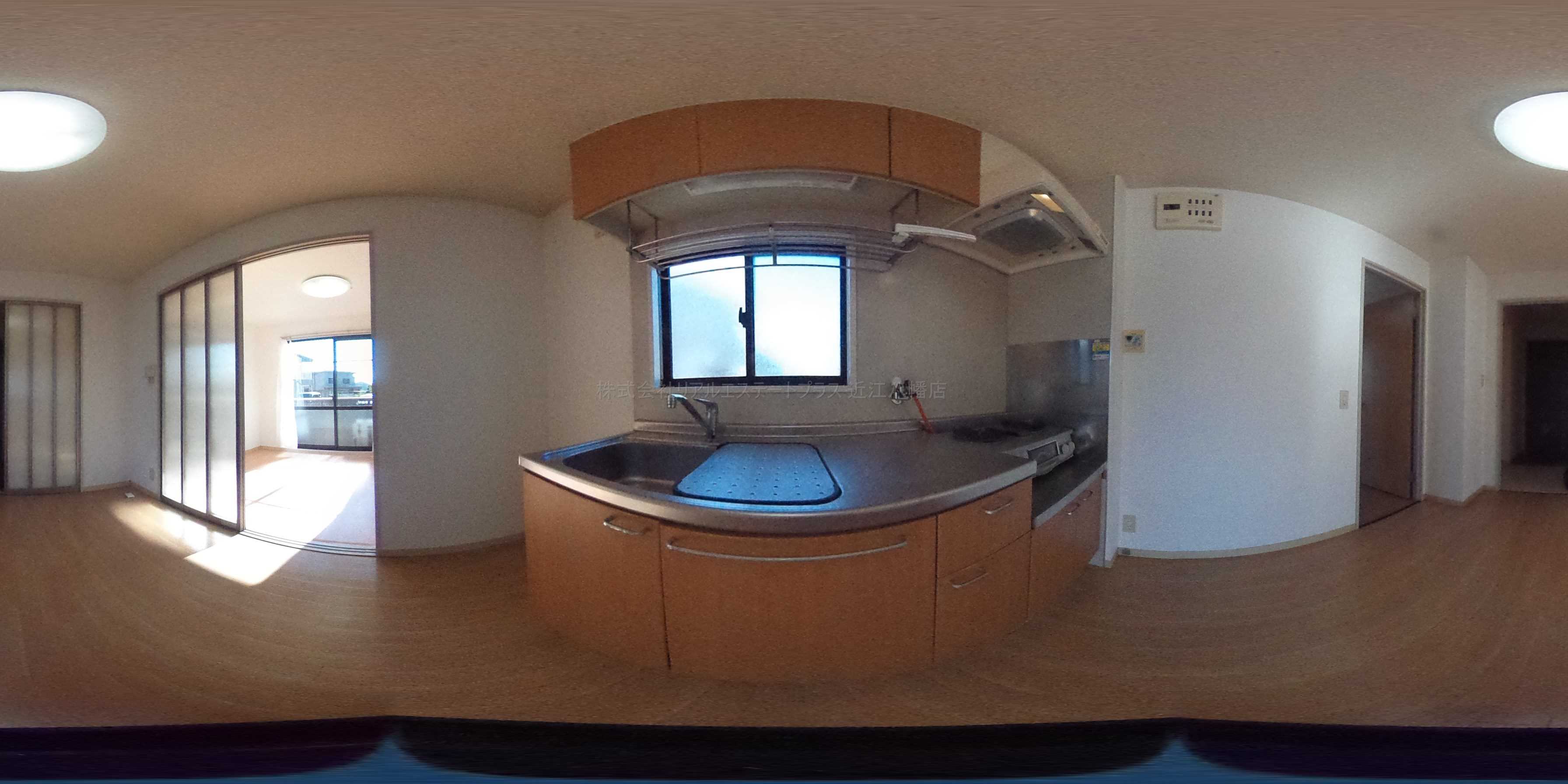 ガーデンプレイス白鳥　参番館 キッチン