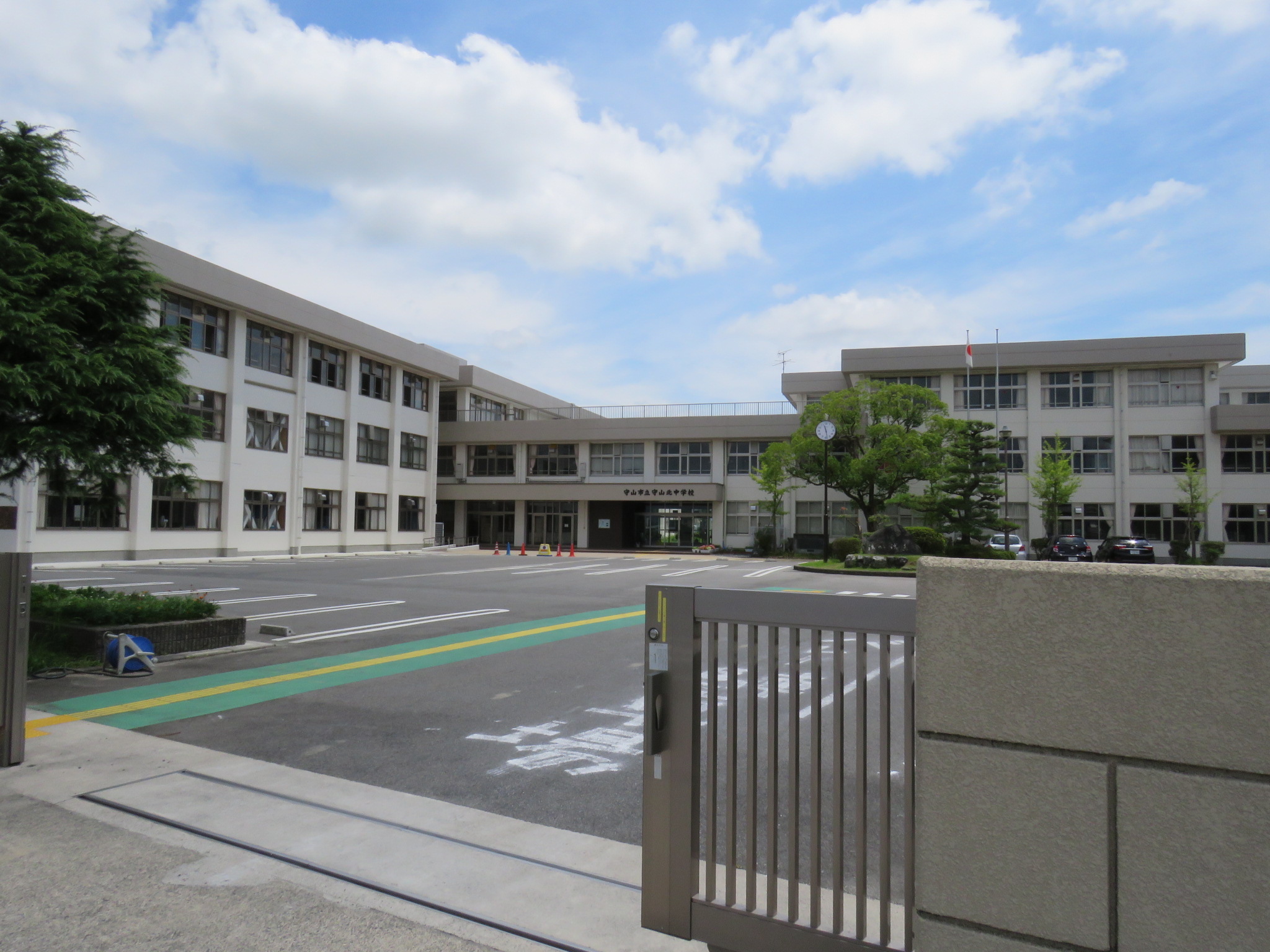 赤野井木村邸借家　【建て替え短期専用】 周辺画像1
