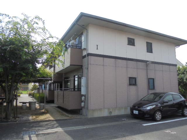 ルシオールⅠ 外観