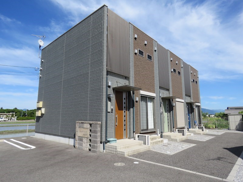 シェロウェンECHI 外観