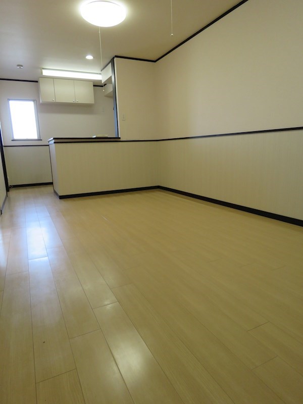 シェロウェンECHI リビング