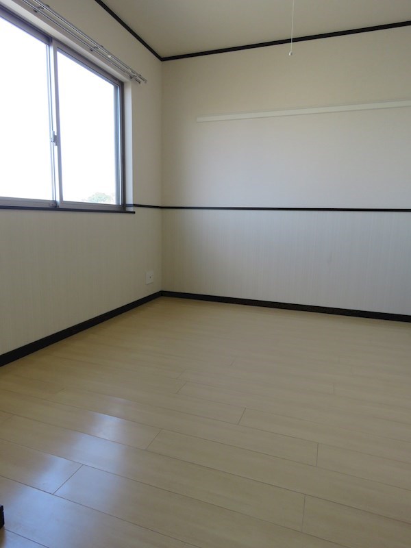 シェロウェンECHI ベッドルーム