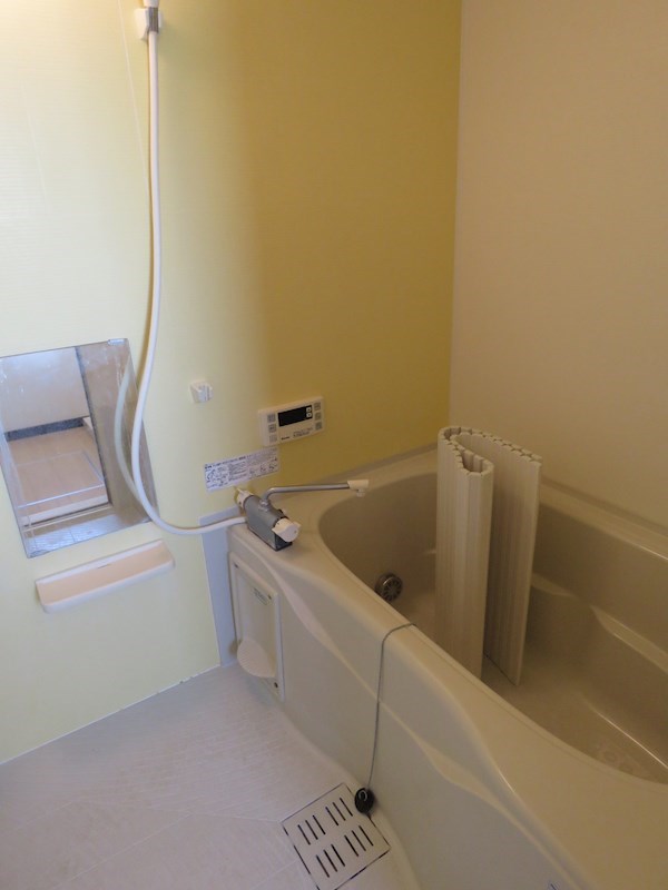 シェロウェンECHI 風呂画像