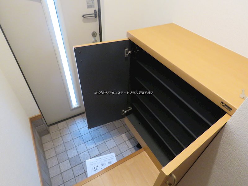 カーサ西の宮 玄関