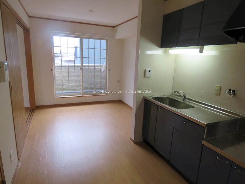 カーサ西の宮 リビング