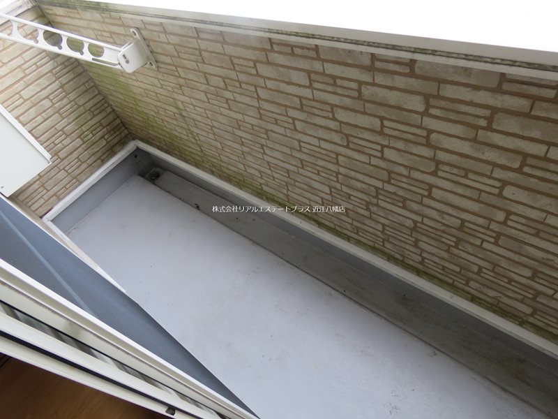 カーサ西の宮 ベランダ