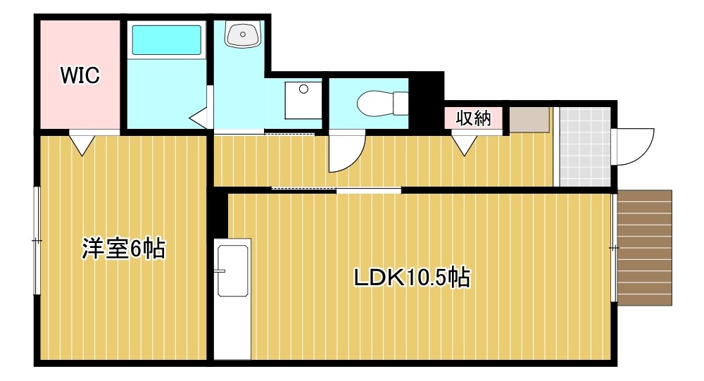 ウィニング 間取り