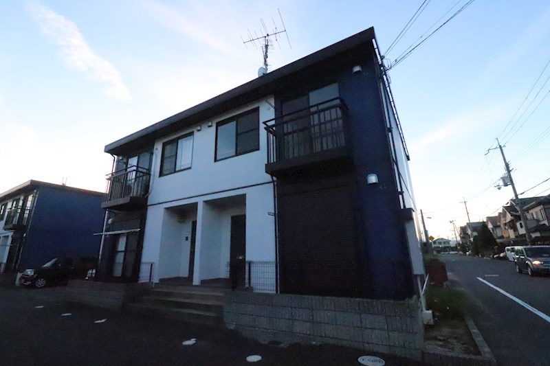 ユニフレックスKITANO 外観