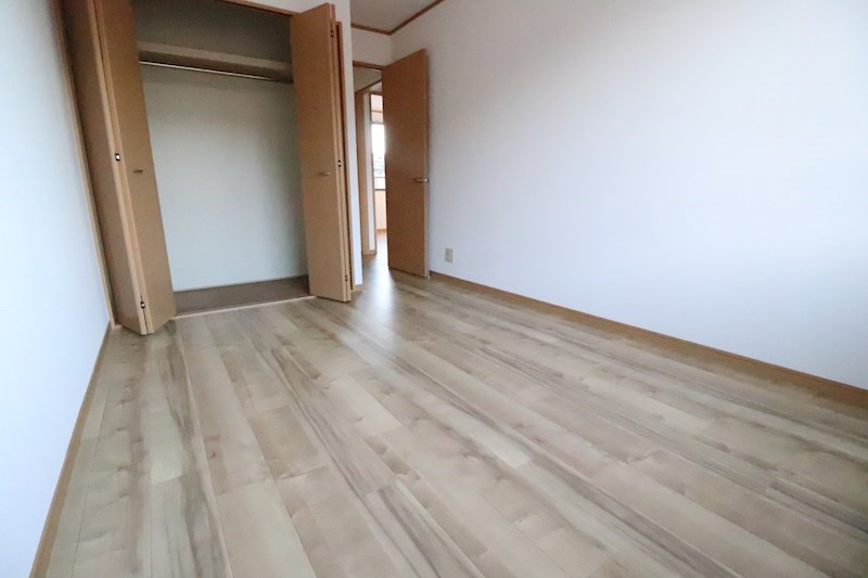 ユニフレックスKITANO ベッドルーム