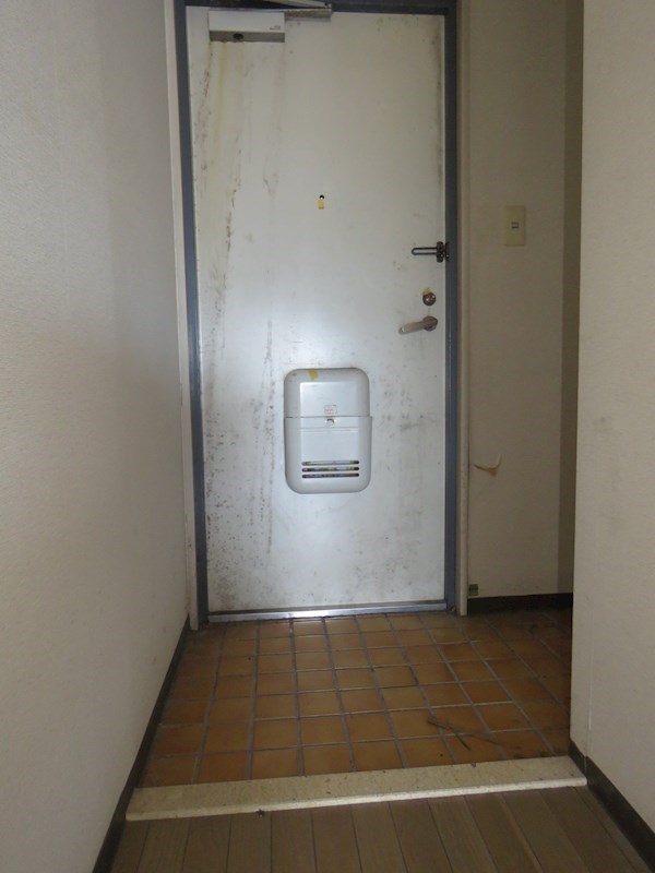 エクシブⅠ番館  玄関