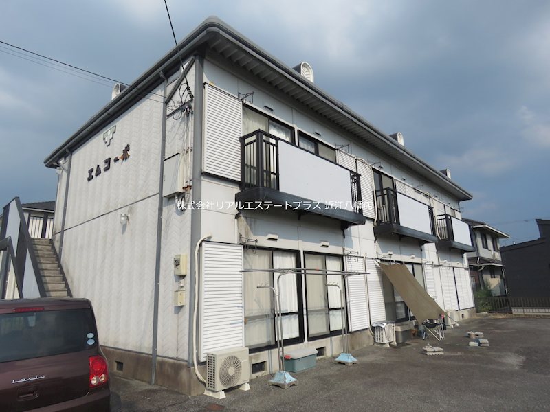 エムコーポ 外観