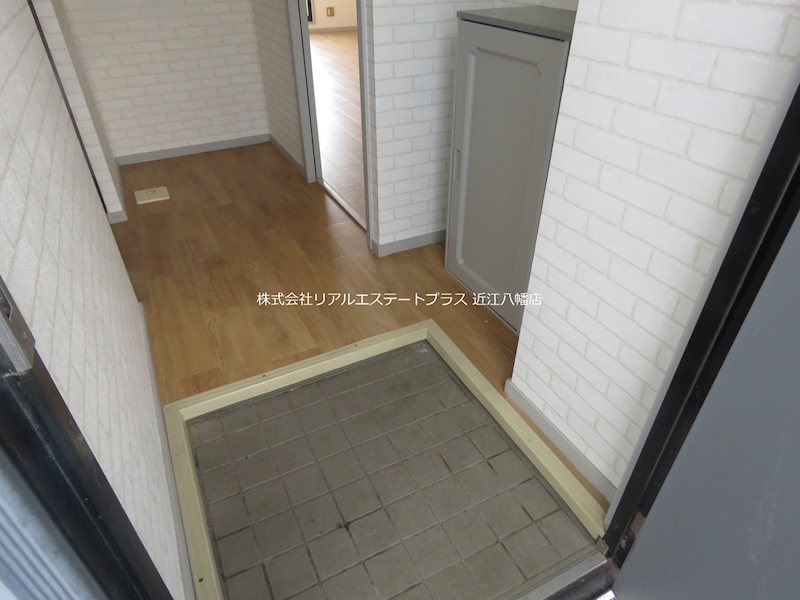 エムコーポ 玄関