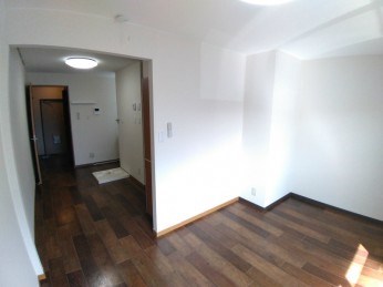 HEART桜館 リビング